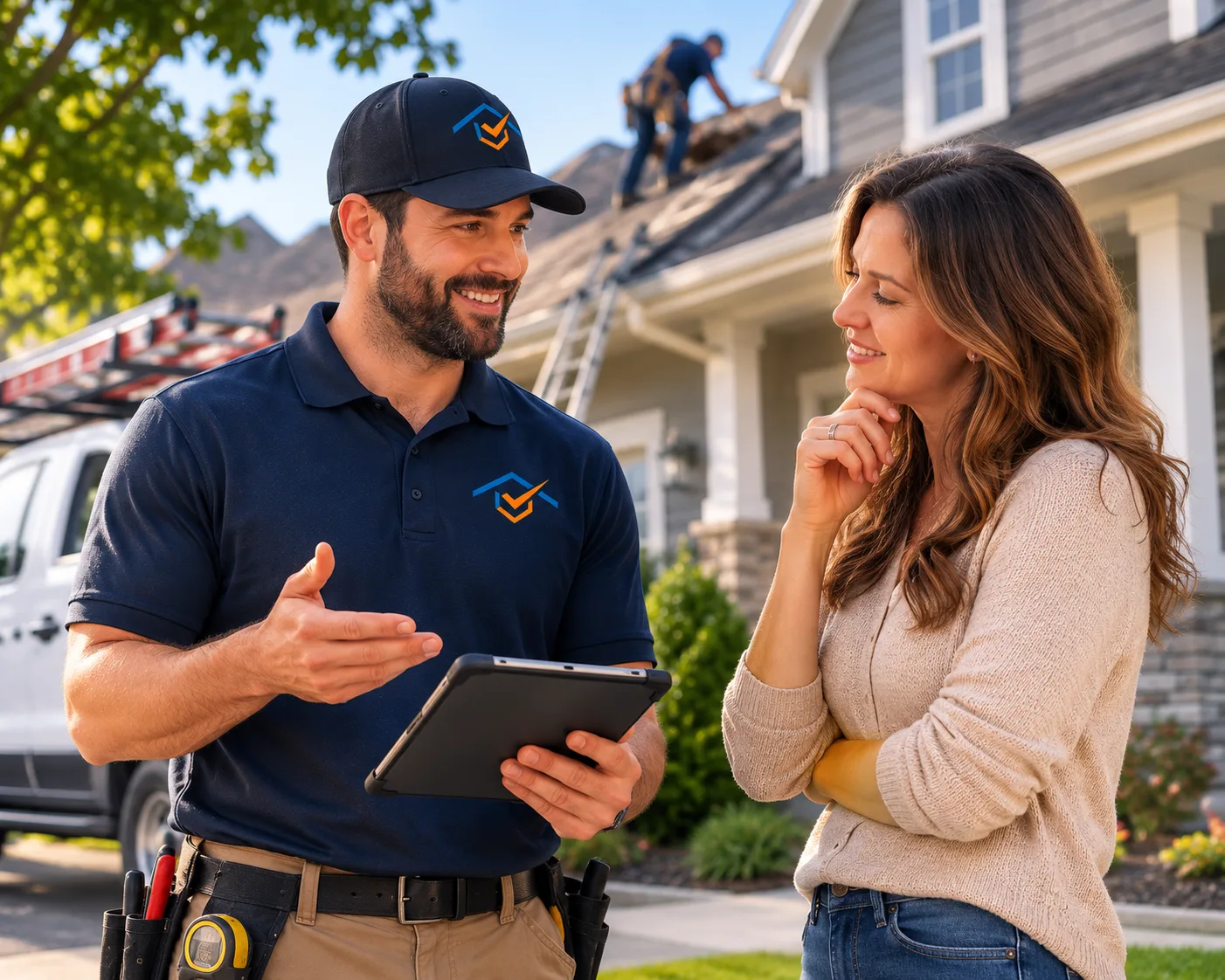 Roof Inspection FAQs in Joinerville, TX